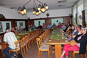 Im Brennpunkt: Bundesverkehrswegeplan (Foto: Karl-Heinz Herrmann)