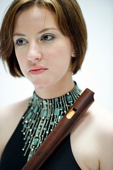 Blockfl&ouml;tenkonzert im Marstall (Foto: Th&uuml;ringer Landesmusikakademie Sondershausen)