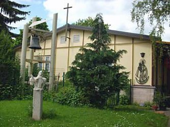 Jubil&auml;um katholisches Gotteshaus St. Marien (Foto: Karl-Heinz Herrmann)