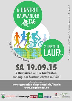 Wieder Unstrutradwandertag (Foto: Landratsamt Kyffh&auml;userkreis)