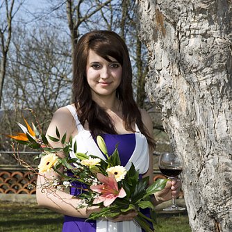 Auf zum Weinfest in Sondershausen (Foto: Privat)