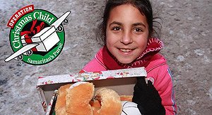 Aktion WEIHNACHTEN IM SCHUHKARTON (Foto: Privat)