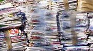 Papiersammelaktion geht in die 2. Runde! (Foto: Privat)