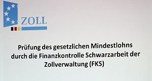 Gesetz � Umsetzung � Kontrolle � Strafe?! (Foto: Karl-Heinz Herrmann)