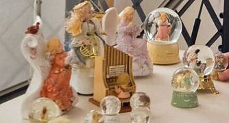 Basteln im Museum (Foto: Regionalmusem Bad Frankenhausen)