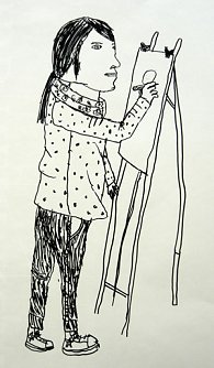 KINDERKURS im Panorama Museum (Foto: Fred B&ouml;hme)