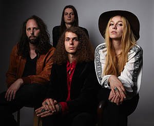 INUTERO & WUCAN im Achteckhaus (Foto: Frank Ludwig)