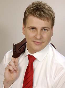 B&uuml;rgermeister Bad Frankenhausen (Foto: Stadt Bad Frankenhausen)