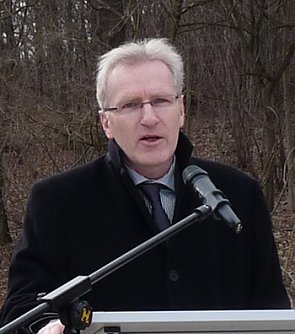 Minister Wucherpfennig (Foto: Karl-Heinz Herrmann)