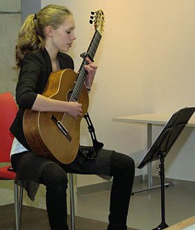 Musikalischer Genuss aus dem S&uuml;den (Foto: Peter Blei)