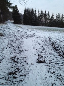 Probleme bei den Wanderwegen? (Foto: Privat)