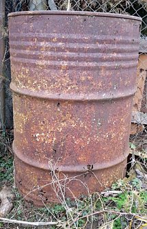 Ist das eine Brennschale? (Foto: Karl-Heinz Herrmann)