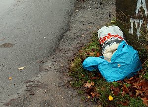 Thema Ordnung, Sauberkeit und L&auml;rm (Foto: Karl-Heinz Herrmann)