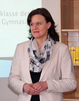 Bald neuer Sparkassendirektor? (Foto: Karl-Heinz Herrmann)