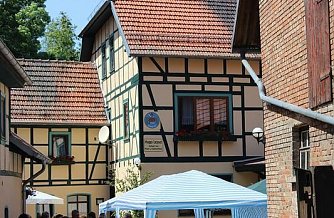 M&uuml;hlentag in Rockstedt (Foto: Karl-Heinz Herrmann)