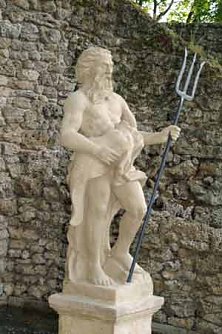 Gro&szlig;en Kaskade jetzt mit Neptun (Foto: Privat)