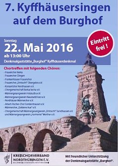 Chortreffen (Foto: Karl-Heinz Herrmann)