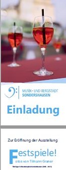 Sch&uuml;tzenfest und Ausstellung (Foto: Stadt Sondershausen)