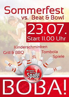 Beat & Bowl und BBQ-Party (Foto: Privat)