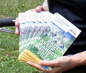 Th&uuml;ringer St&auml;dte aktiv erleben (Foto: Uta K&uuml;hne)