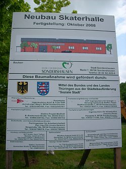 Infotafel (Foto: Karl-Heinz Herrmann)