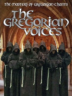 THE GREGORIAN VOICES (Foto: Regionalmusem Bad Frankenhausen)