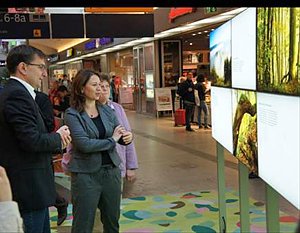 Hohe Schrecke im neuen Licht (Foto: Christin Zander)