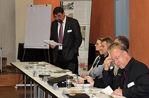 Radwege, Musikstadtpr&auml;sentation und Parkplatzmanagement? (Foto: Karl-Heinz Herrmann)