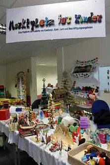 Gelungener Weihnachtsbasar beim CSC (Foto: Karl-Heinz Herrmann)