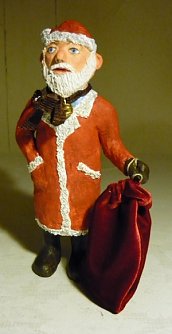 Erste Weihnachtsgr&uuml;&szlig;e an die Leser (Foto: Fred B&ouml;hme)