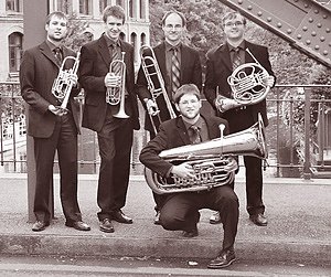 Adventskonzert mit emBRASSment (Foto: Landesmusikakademie)