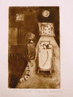 Neue Ausstellung in der Studiogalerie (Foto: Fred B&ouml;hme)