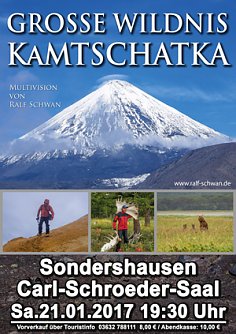 Gro&szlig;e Wildnis Kamtschatka (Foto: Stadt Sondershausen)