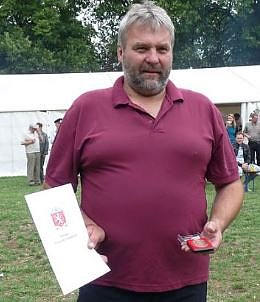 FFW Greu&szlig;en mit Jahreshauptversammlung (Foto: G&uuml;nter Herting)