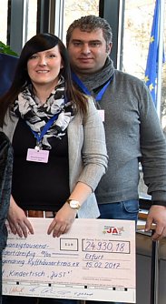 Th&uuml;ringen sagt Ja zu Kindern (Foto: Th&uuml;ringer Landtag)