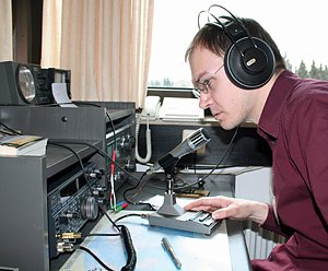 Funksport (Foto:  DARC e.V.)