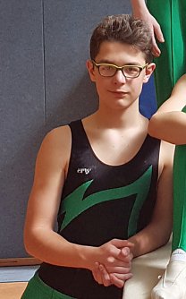 Dritter Wettkampf Jugendliga - M&auml;nner (Foto: SV Gl&uuml;ckauf Sondershausen)