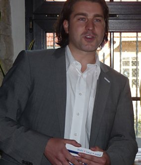 Podiumsdiskussiun zur Bildung und Beruf (Foto: Karl-Heinz Herrmann)