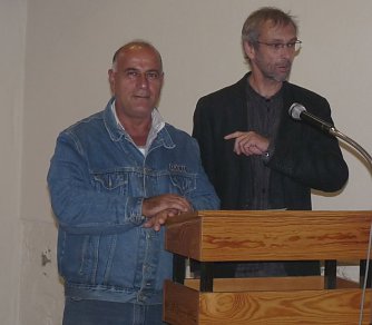 Gorgis Pola (Foto: Karl-Heinz Herrmann)