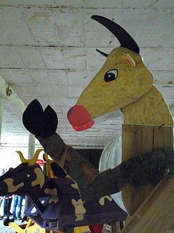 Mit wachen Sinnen (Foto: Kunsthof Friedrichsrode)