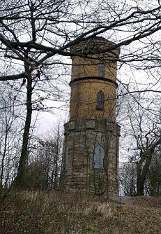 Aussichtsturm Artern (Foto: Klaus Henze)