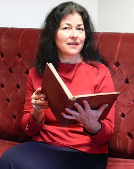 Vorleserin (Foto: I. K&uuml;hn)