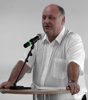 Helmut Peter (Foto: nnz)