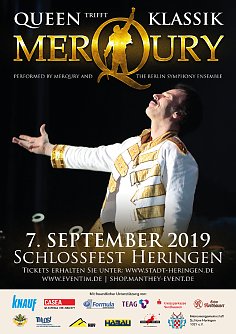 Auch musikalisch wird wieder was geboten - unter anderem Queen meets Klassik (Foto: Hans-G&uuml;nter Neblung)