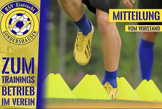 Neues von der Eintracht (Foto: BSV Eintracht Sondershausen)