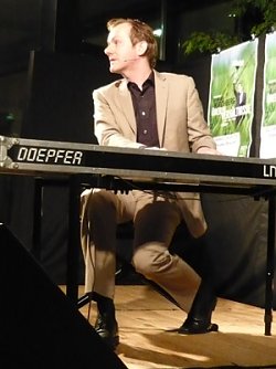 Johannes Kirchberg (Foto: Fred B&ouml;hme)