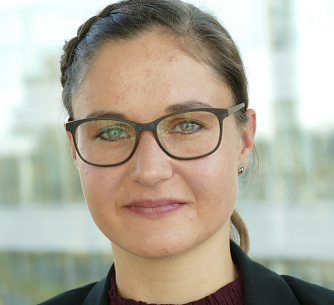 Franziska Klemm, Psychologin bei der KKH Kaufm&auml;nnische Krankenkasse (Foto: Kaufm&auml;nnische Krankenkasse KKH)