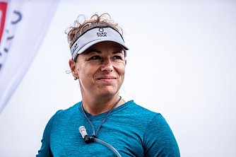 An der Spitze des SUP-Sports findet sich mit Susanne Lier auch ein echtes S&uuml;dharzer Gew&auml;chs (Foto: Christoph Keil)