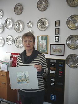 Luzie Aweh (Foto: SGW)