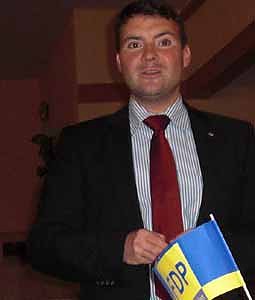 Kurth in Ebeleben (Foto: FDP)